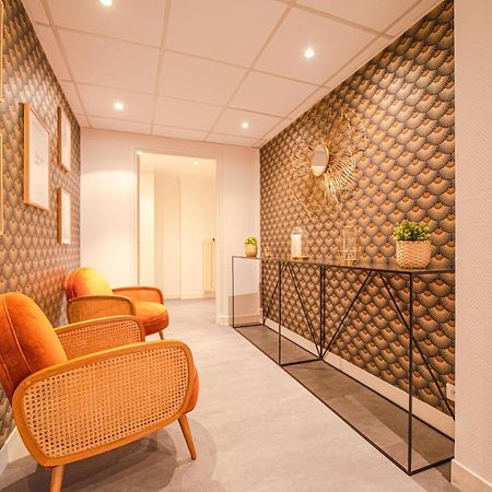 Luxury Flat- Eiffel Tower Paris Exterior foto