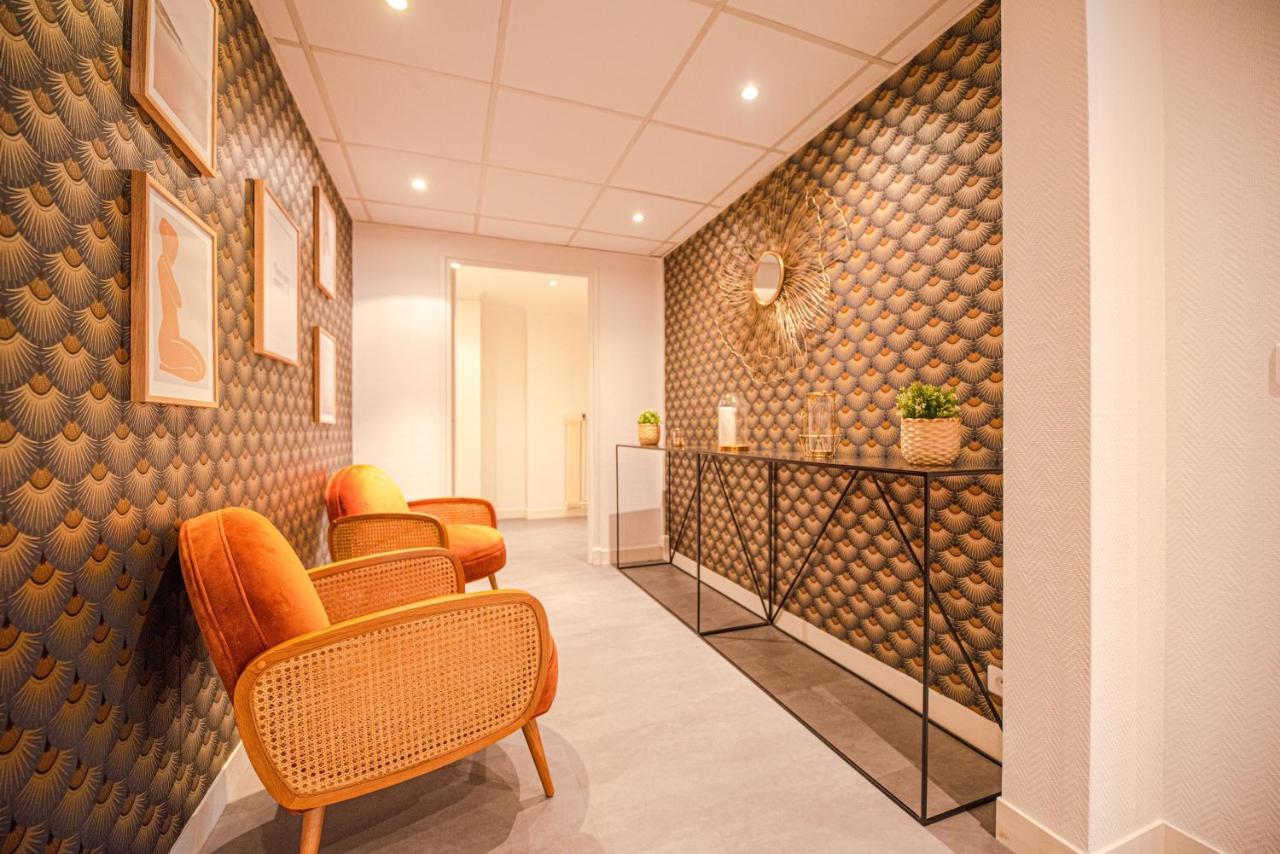 Luxury Flat- Eiffel Tower Paris Exterior foto
